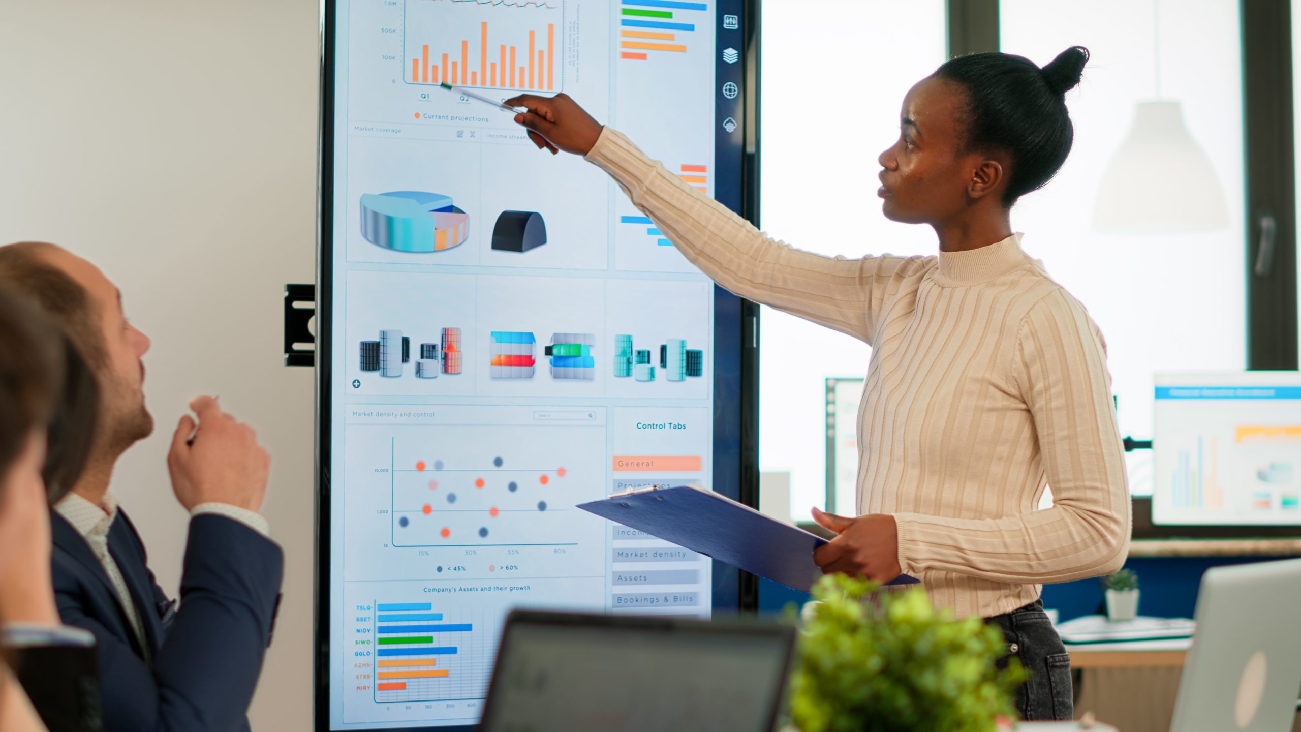 Gestion d'une PME
